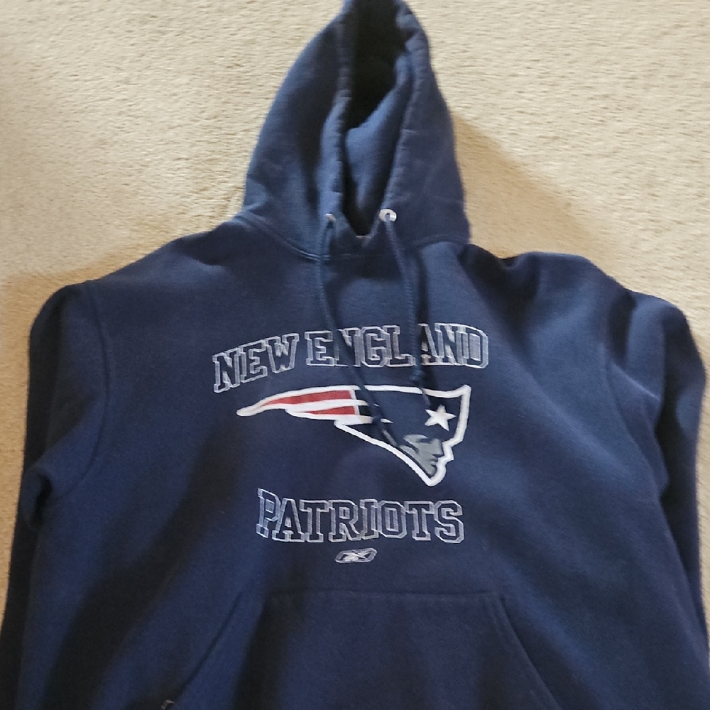 NFL Navy Apparel Tag